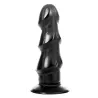 All Black Plug AB40 Triple Wand All Black 15 x 5.2cm